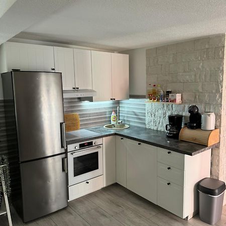 Apartments Antonio 로고즈니차 외부 사진